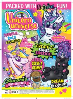 Unicorn Universe – Issue 83 2025