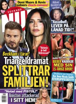 Veckans NU – 29 Maj 2025