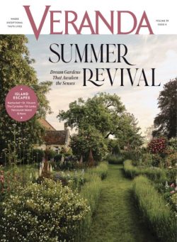 Veranda – July-August 2025