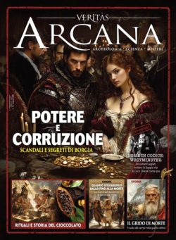 Veritas Arcana Edizione Italiana – Giugno 2025