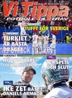 Vi Tippa – 3 Juni 2025