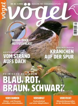Vogel Magazin – Juni 2025