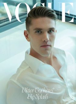 Vogue Scandinavia – Juni 2025