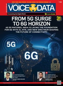 Voice & Data – June 2025