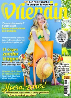 Vriendin – 17 Juni 2025
