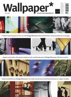 Wallpaper – July 2025