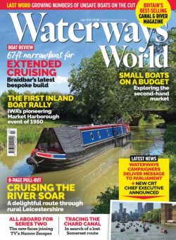 Waterways World – July 2025