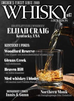 Whisky & Bourbon – Juni 2025
