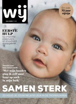WIJ Magazine – Juli 2025