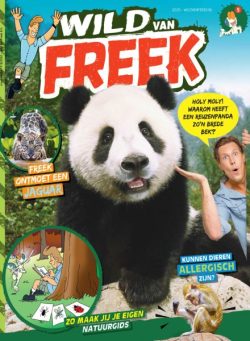 Wild van Freek – Juni 2025