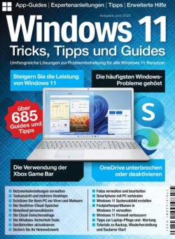 Windows 11 Tricks Tipps und Guides – Juni 2025
