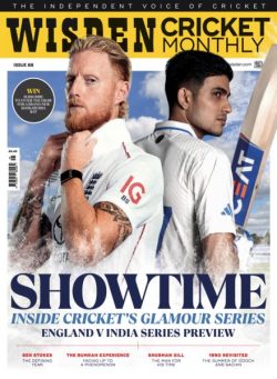 Wisden Cricket Monthly – Issue 88 2025