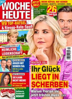 Woche Heute – 11 Juni 2025