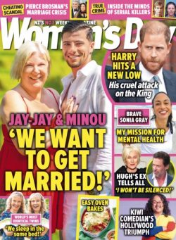 Woman’s Day New Zealand – 1 June 2025