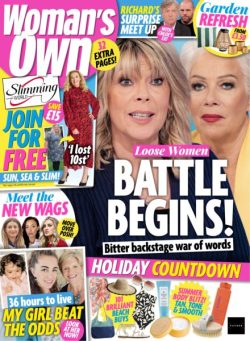Woman’s Own – 23 June 2025