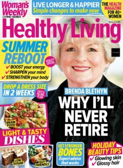 Woman’s Weekly Living Series – July 2025