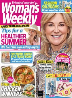 Woman’s Weekly UK – 17 June 2025