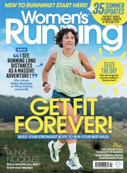 Women’s Running UK – July 2025