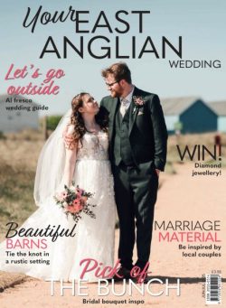 Your East Anglian Wedding – June-July 2025