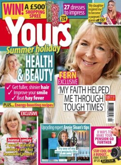 Yours UK – 10 June 2025