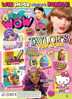 100% Wow – Issue 55 2025