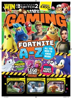110% Gaming – Issue 135 2025