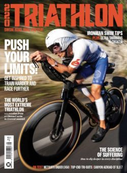 220 Triathlon UK – August 2025