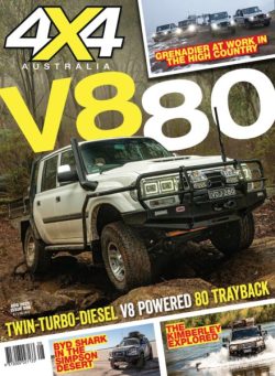 4×4 Magazine Australia – August 2025