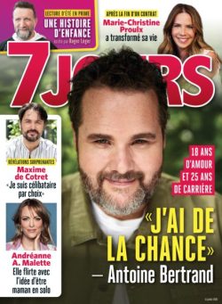 7 Jours – 11 Juillet 2025