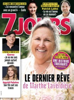 7 Jours – 18 Juillet 2025