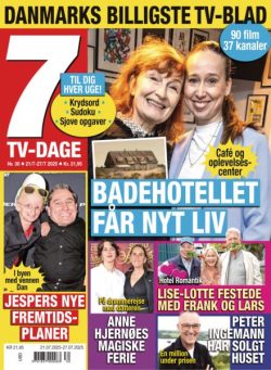 7 TV-Dage – 21 Juli 2025