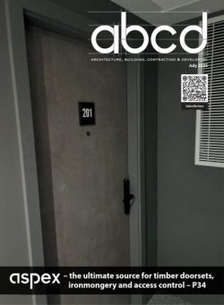 ABCD Architecture Building Contracting & Developing – July 2025