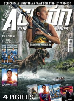 Accion Cine-Video – Julio 2025