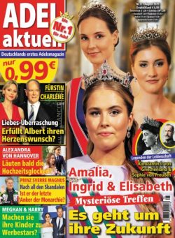 Adel aktuell – Juli 2025