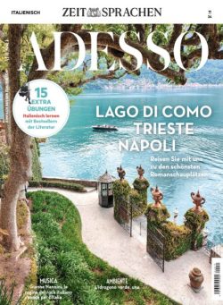 Adesso Magazin – Nr 11 2024