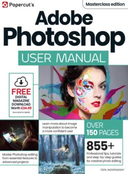 Adobe Photoshop User Manual – Issue 7 2025