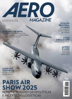 Aero Magazine Brasil – Edicao 374 2025