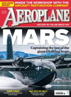 Aeroplane – August 2025
