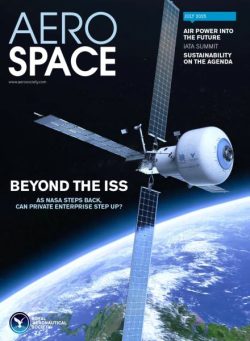Aerospace Magazine – July 2025