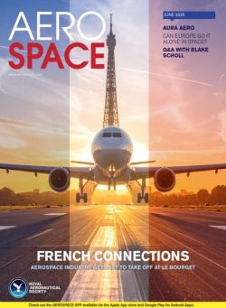 Aerospace Magazine – June 2025