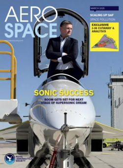 Aerospace Magazine – March 2025