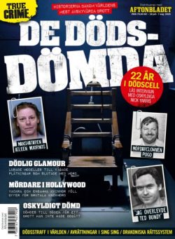 Aftonbladet Mord & Mysterier – Juli 2025