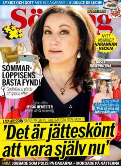 Aftonbladet Sondag – 20 Juli 2025