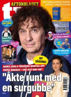 Aftonbladet TV – 21 Juli 2025