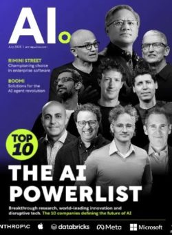 AI Magazine – July 2025