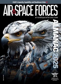 Air & Space Forces – May-June 2025