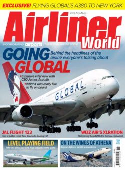 Airliner World – August 2025
