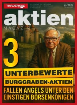 Aktien Magazin – 11 Juli 2025