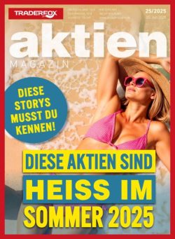 Aktien Magazin – 4 Juli 2025