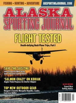 Alaska Sporting Journal – July 2025